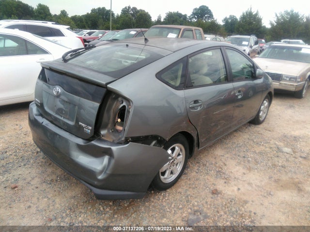 2005 TOYOTA PRIUS VIN: JTDKB20U553021515