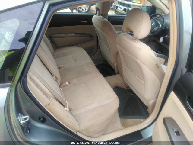 2005 TOYOTA PRIUS VIN: JTDKB20U553021515