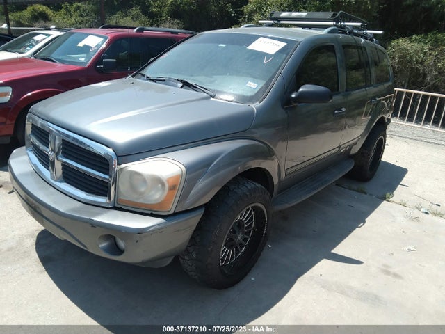 2005 DODGE DURANGO SLT VIN: 1D4HD48N45F601014
