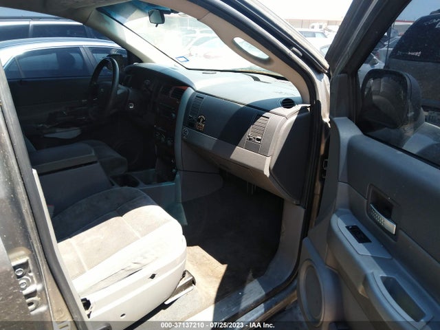 2005 DODGE DURANGO SLT VIN: 1D4HD48N45F601014