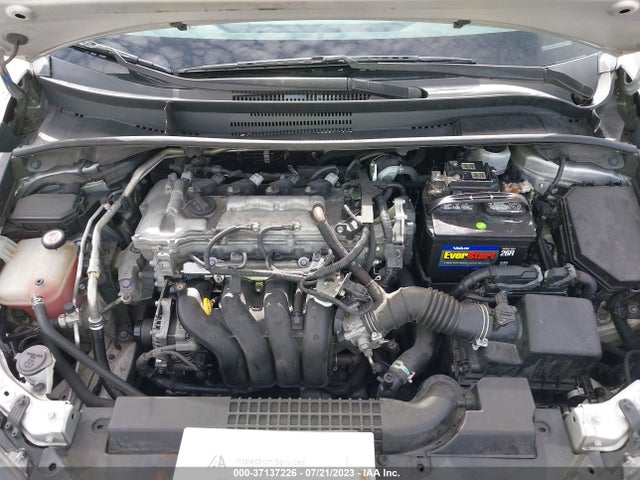2020 TOYOTA COROLLA LE VIN: 5YFEPRAE3LP065662