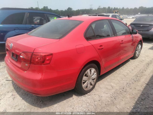 2014 VOLKSWAGEN JETTA SEDAN 3VWD17AJ5EM437010 Photo 3