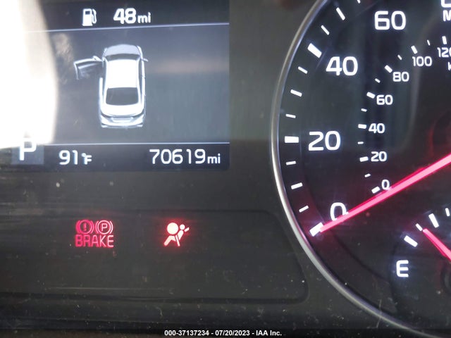2021 KIA FORTE LXS VIN: 3KPF24AD6ME345690