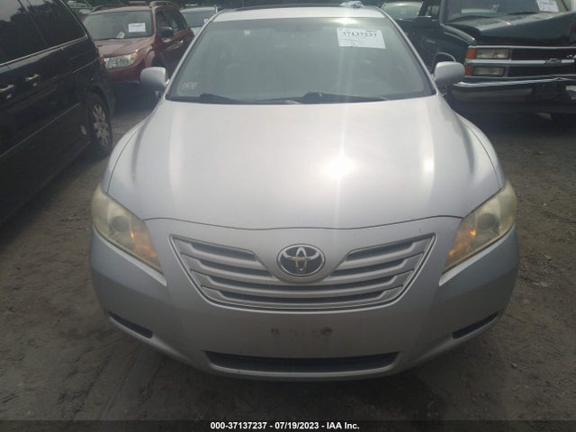 2009 TOYOTA CAMRY XLE VIN: 4T4BE46K09R074875