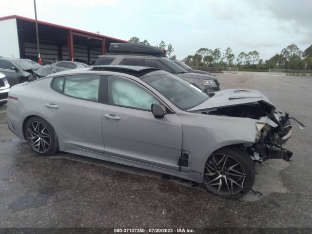 KNAE35LDXP6131000 KIA Stinger Gt-line