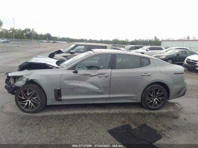 KNAE35LDXP6131000 KIA Stinger Gt-line