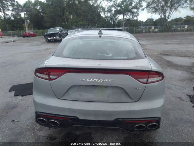 KNAE35LDXP6131000 KIA Stinger Gt-line