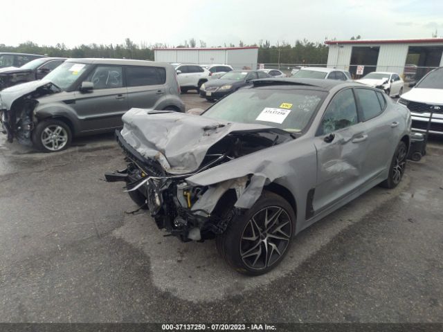 KNAE35LDXP6131000 KIA Stinger Gt-line
