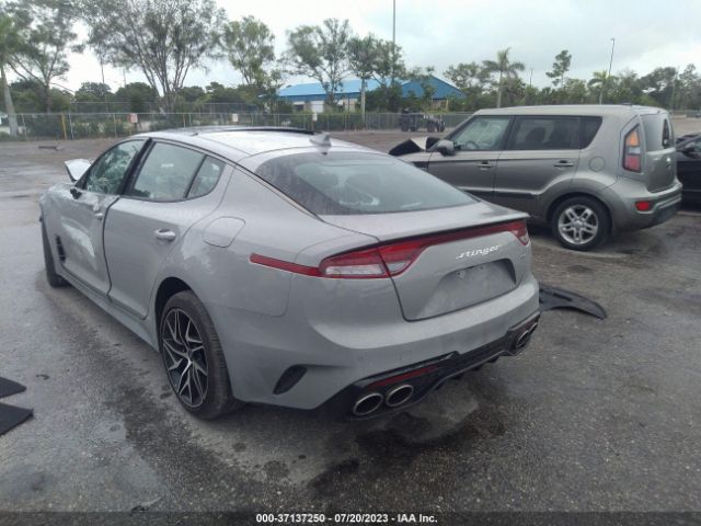KNAE35LDXP6131000 KIA Stinger Gt-line