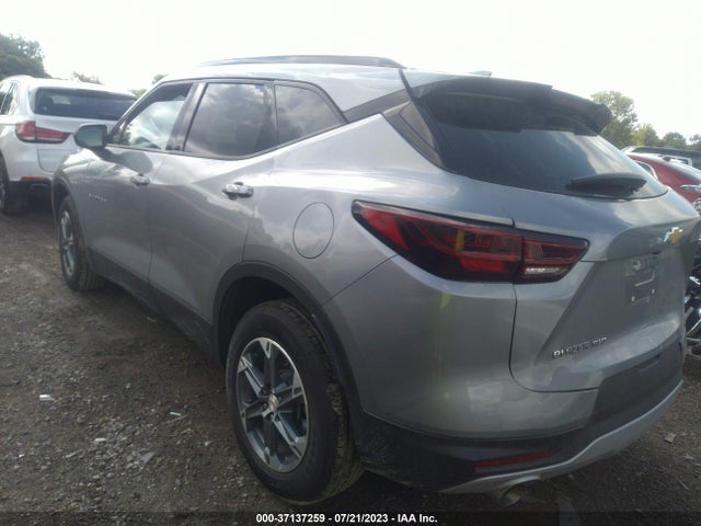 Chevrolet Blazer Lt 2023 3GNKBHR4XPS222935 Image 3