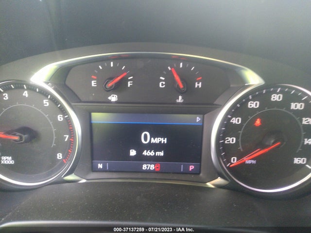 Chevrolet Blazer Lt 2023 3GNKBHR4XPS222935 Image 7