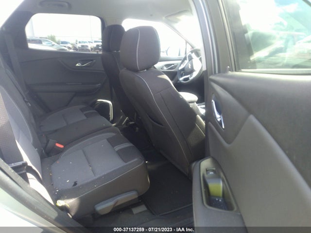 Chevrolet Blazer Lt 2023 3GNKBHR4XPS222935 Image 8