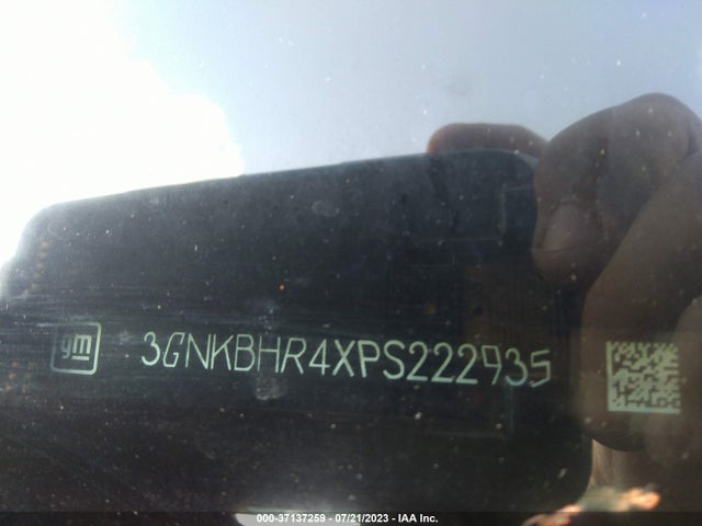 Chevrolet Blazer Lt 2023 3GNKBHR4XPS222935 Image 9