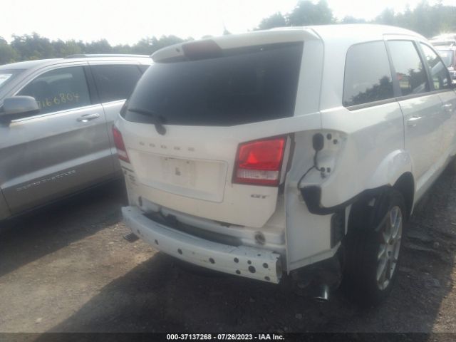 3C4PDDEG3KT687500 Dodge Journey Gt Awd
