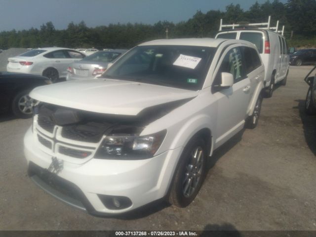 3C4PDDEG3KT687500 Dodge Journey Gt Awd