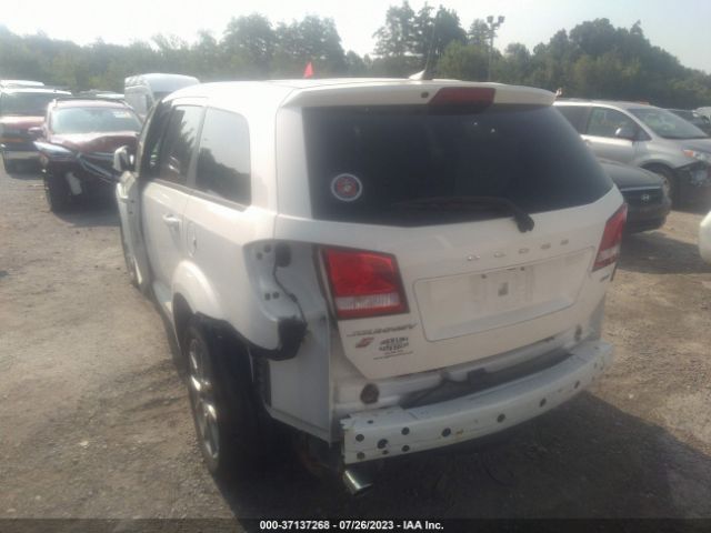 3C4PDDEG3KT687500 Dodge Journey Gt Awd
