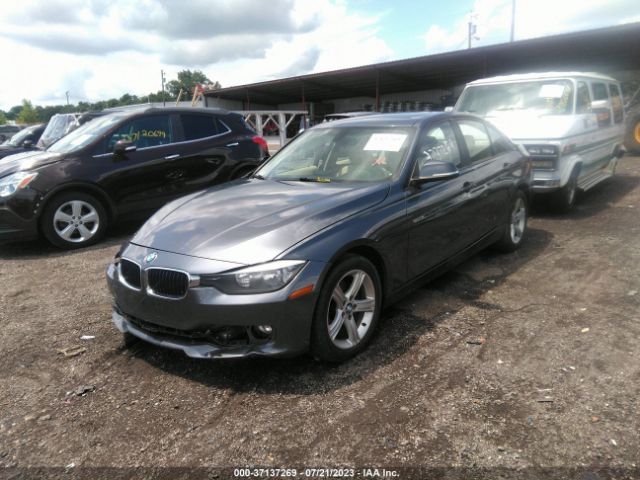 WBA3C3G5XFNS75696 BMW 3 Series 320i Xdrive