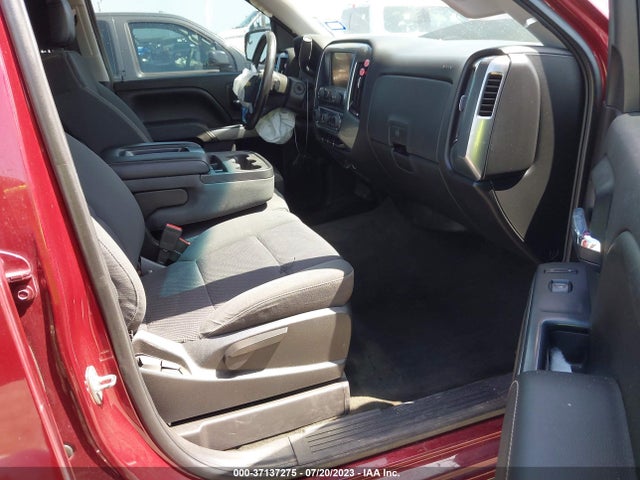2014 CHEVROLET SILVERADO 1500 LT VIN: 3GCPCREC3EG369872