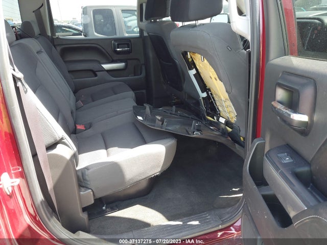2014 CHEVROLET SILVERADO 1500 LT VIN: 3GCPCREC3EG369872