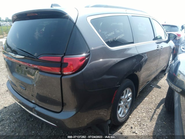 2C4RC1BG1NR132194 Chrysler Pacifica Touring L