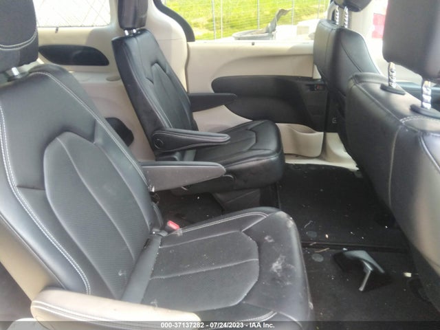 2C4RC1BG1NR132194 Chrysler Pacifica Touring L