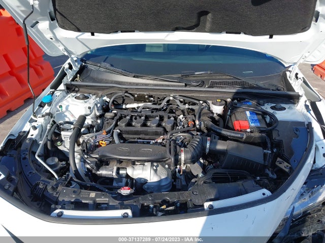 Honda Civic Hatchback Ex-l 2023 19XFL1H70PE008013 Image 10