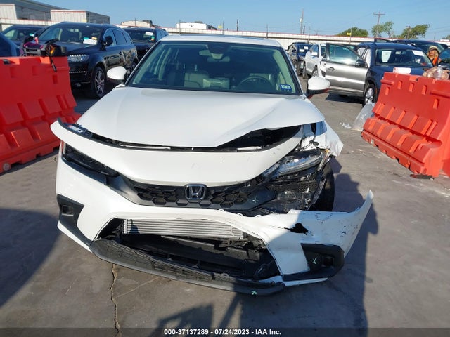 Honda Civic Hatchback Ex-l 2023 19XFL1H70PE008013 Image 12