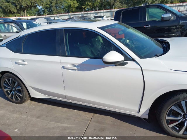 Honda Civic Hatchback Ex-l 2023 19XFL1H70PE008013 Image 13
