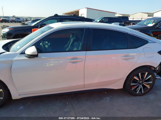 Honda Civic Hatchback Ex-l 2023 19XFL1H70PE008013 Image 14