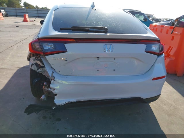 Honda Civic Hatchback Ex-l 2023 19XFL1H70PE008013 Image 16