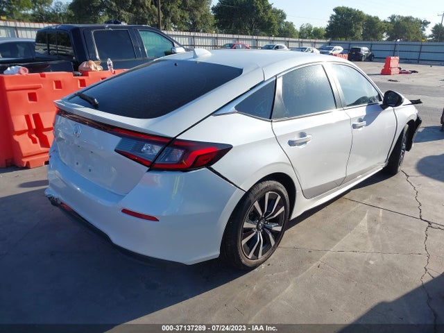 Honda Civic Hatchback Ex-l 2023 19XFL1H70PE008013 Image 4