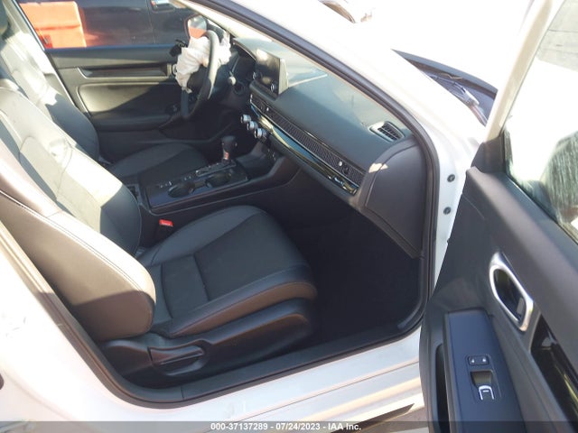 Honda Civic Hatchback Ex-l 2023 19XFL1H70PE008013 Image 5