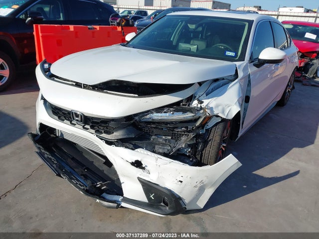 Honda Civic Hatchback Ex-l 2023 19XFL1H70PE008013 Image 6