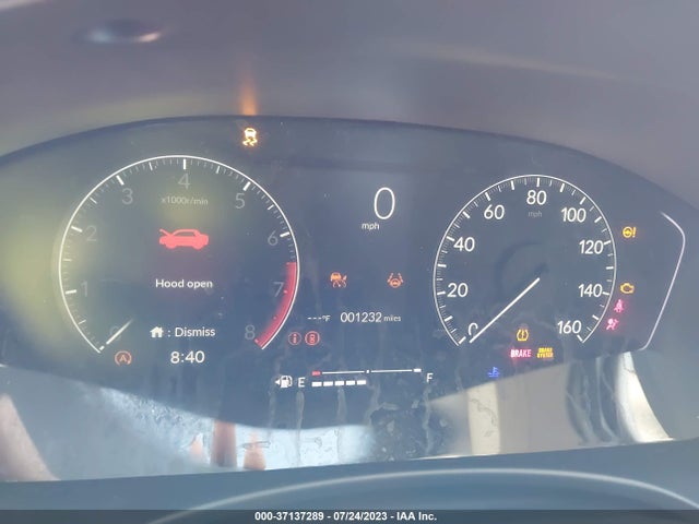Honda Civic Hatchback Ex-l 2023 19XFL1H70PE008013 Image 7