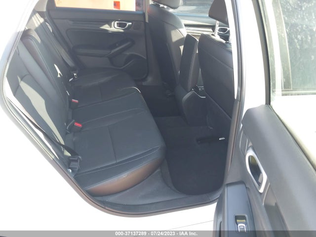 Honda Civic Hatchback Ex-l 2023 19XFL1H70PE008013 Image 8