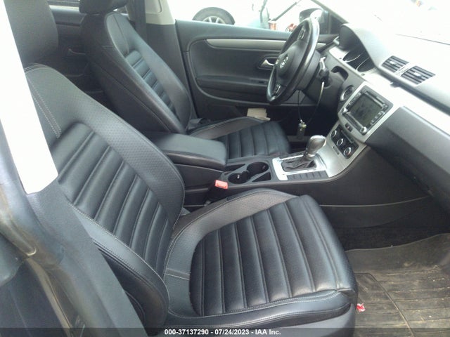 2012 VOLKSWAGEN CC SPORT VIN: WVWMN7AN8CE509640
