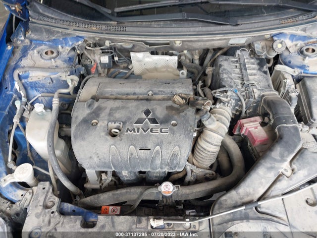 JA32U2FU1FU006375 Mitsubishi LANCER ES