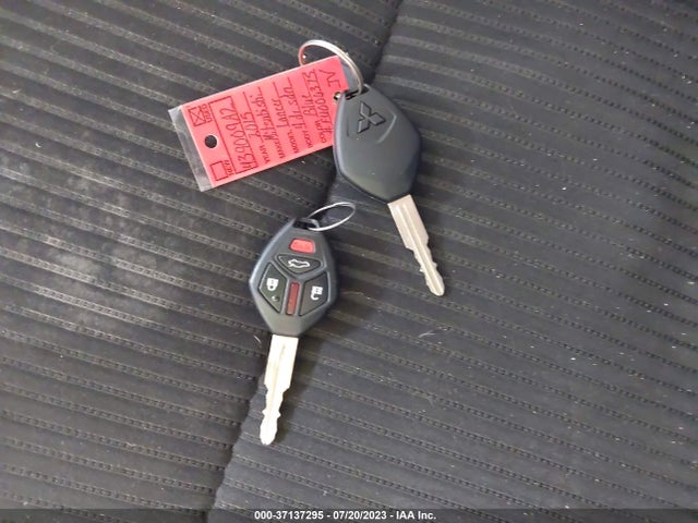 JA32U2FU1FU006375 Mitsubishi LANCER ES
