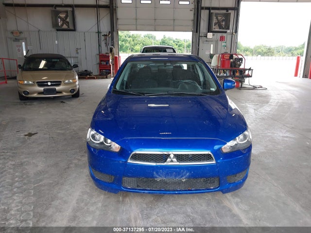 JA32U2FU1FU006375 Mitsubishi LANCER ES