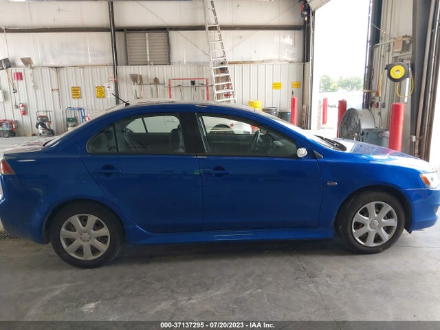 JA32U2FU1FU006375 Mitsubishi LANCER ES