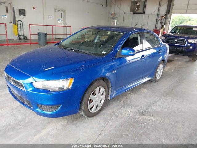 JA32U2FU1FU006375 Mitsubishi LANCER ES