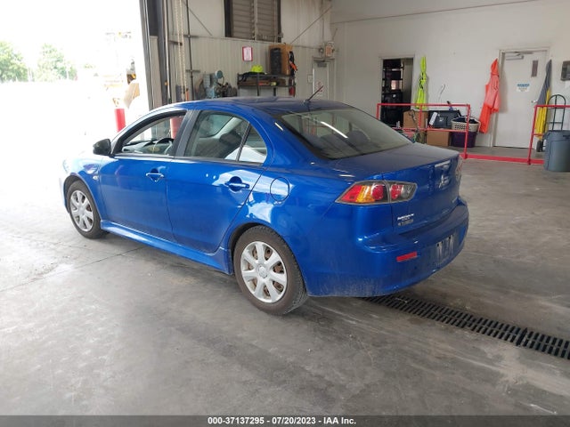 JA32U2FU1FU006375 Mitsubishi LANCER ES