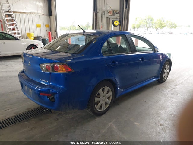 JA32U2FU1FU006375 Mitsubishi LANCER ES