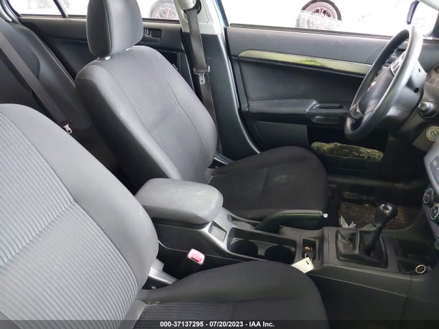 JA32U2FU1FU006375 Mitsubishi LANCER ES