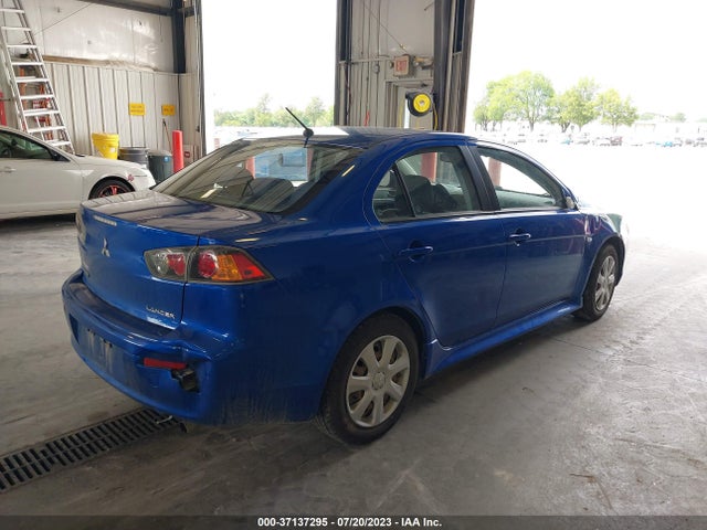 JA32U2FU1FU006375 Mitsubishi LANCER ES