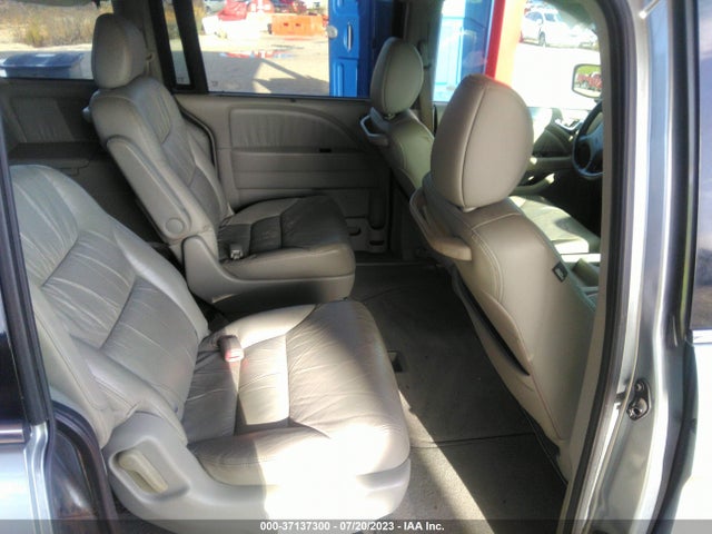 2008 HONDA ODYSSEY TOURING VIN: 5FNRL38848B000297