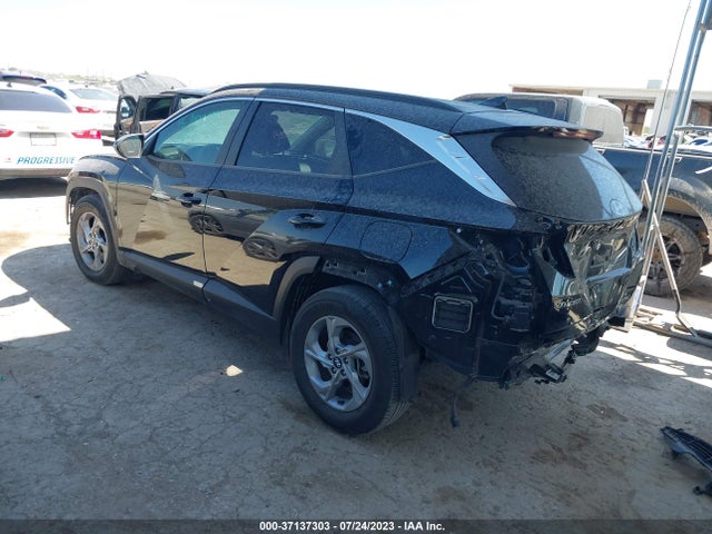 2022 HYUNDAI TUCSON SEL VIN: 5NMJB3AE6NH028970