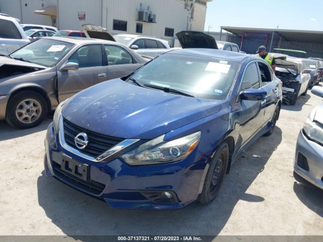 1N4AL3AP9GC255995 Nissan Altima 2.5 Sr
