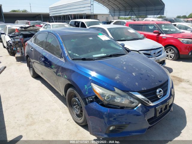 1N4AL3AP9GC255995 Nissan Altima 2.5 Sr