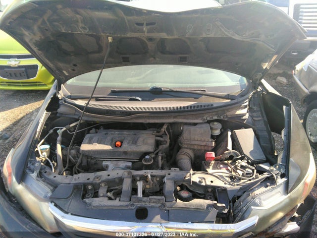2012 HONDA CIVIC SDN LX VIN: 2HGFB2F58CH310790
